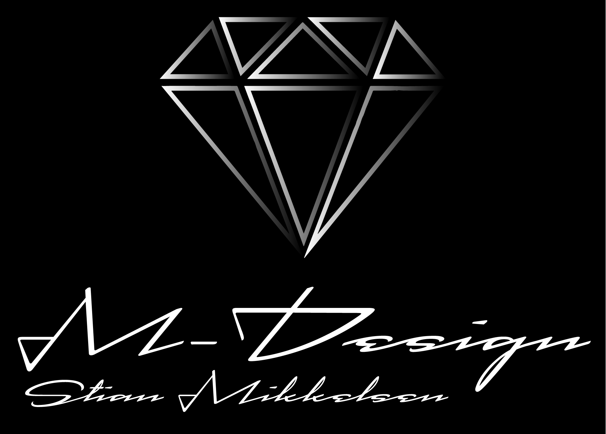 M-Design logo